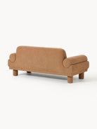 Lilo Bouclé 2 Kişilik Modern Kanepe