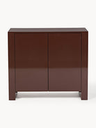Liv Modern Lake Dressoir Minimalist Tasarım Parlak Yüzeyli