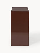 Liv Modern Lake Dressoir Minimalist Tasarım Parlak Yüzeyli