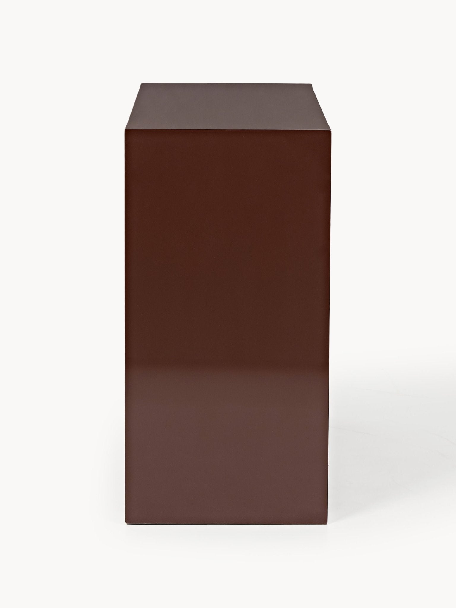 Liv Modern Lake Dressoir Minimalist Tasarım Parlak Yüzeyli