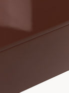 Liv Modern Lake Mdf Komodin Koyu Kahverengi