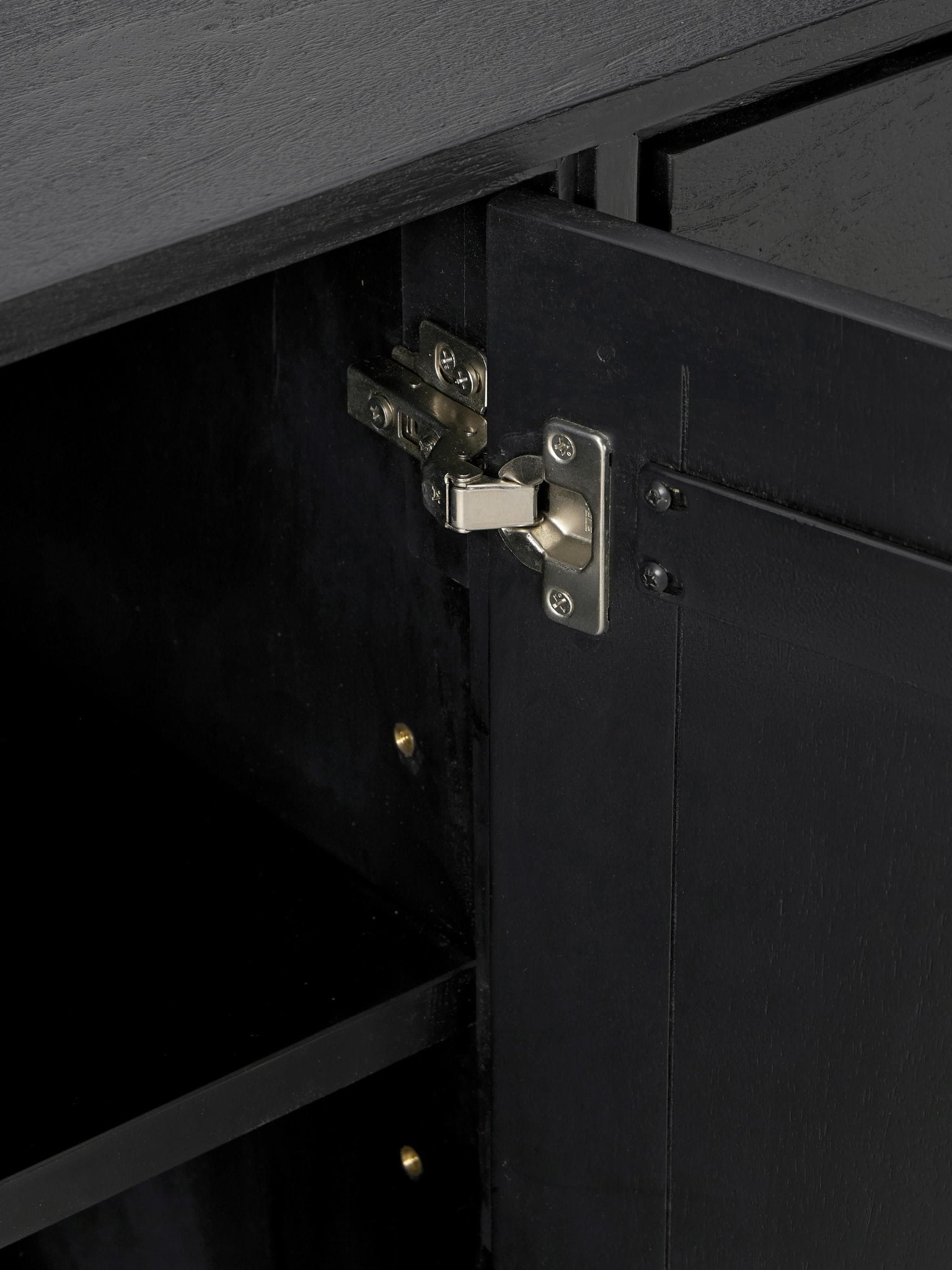 Luca Xl Masif Mangohout Dressoir Konsol