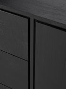 Luca Xl Masif Mangohout Dressoir Konsol