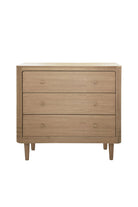 Nature 2.0 Meşe Çocuk Şifonyeri, Açık Ahşap, 100 Cm - 0