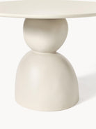 Sahra Yuvarlak Yemek Masası 116 Cm