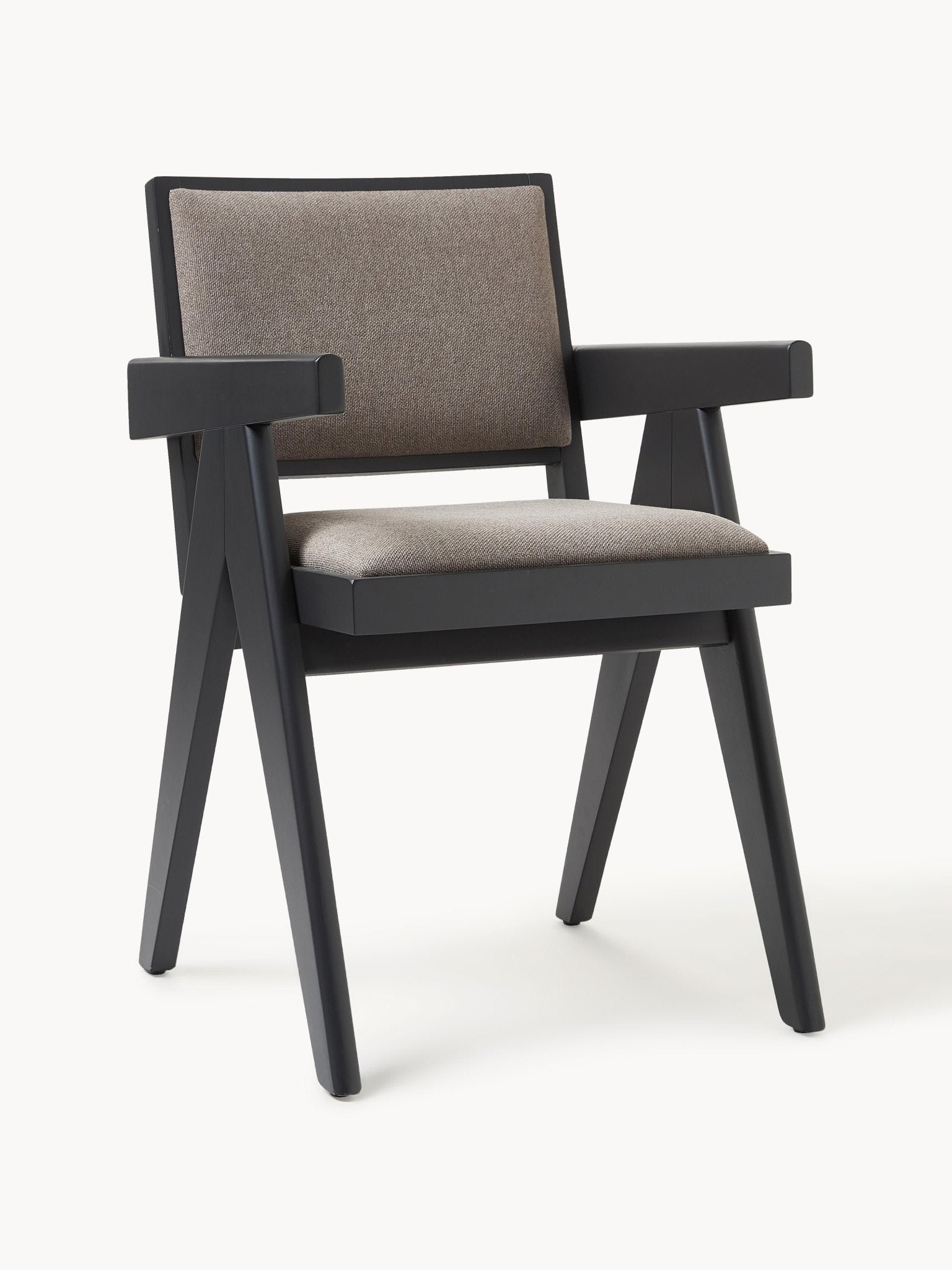 Sissi Dolgulu Minimalist Kollu Sandalye