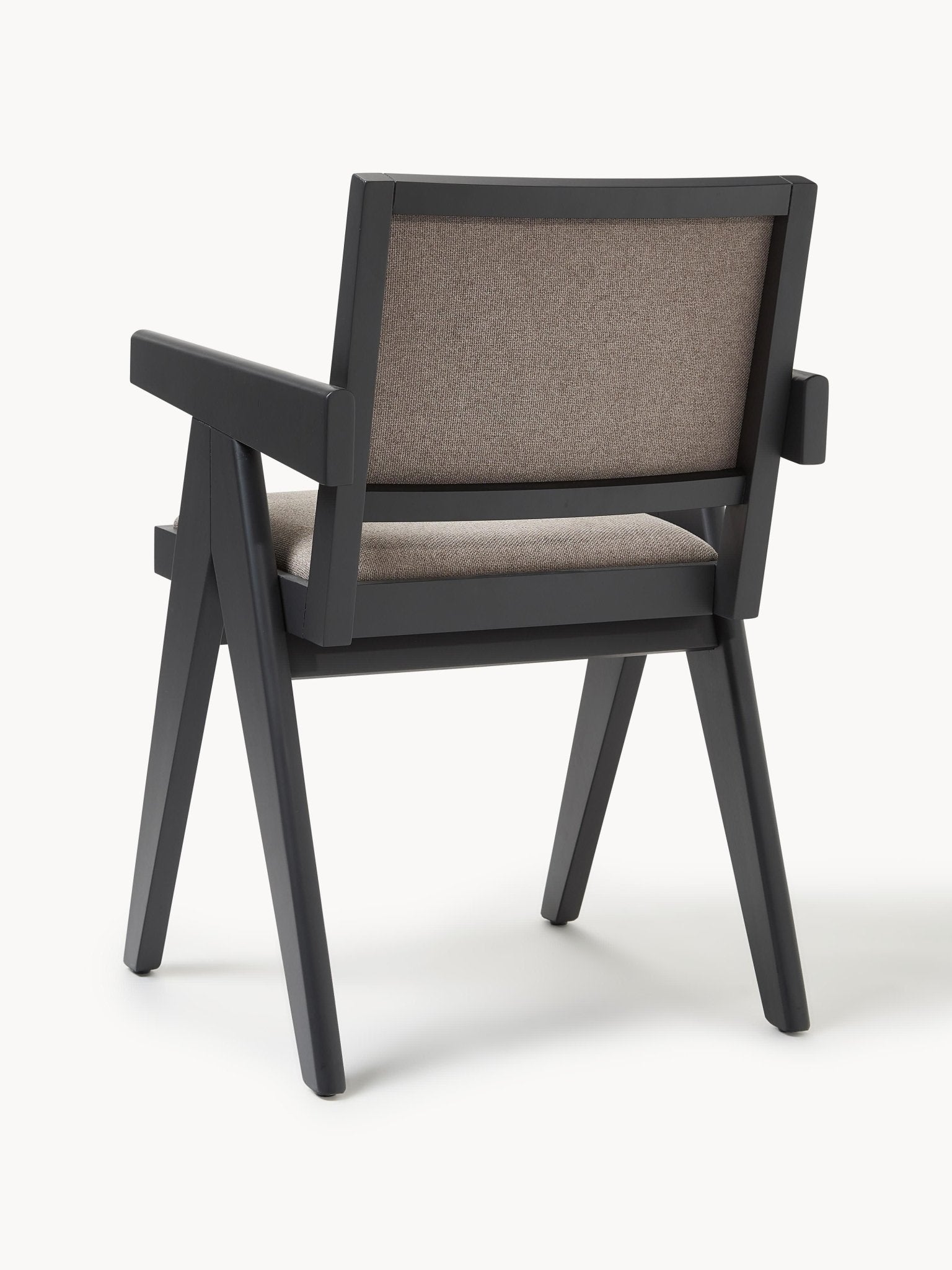 Sissi Dolgulu Minimalist Kollu Sandalye