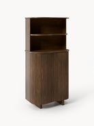 Soley Meşe Dressoir 160 Cm Modern Tasarım Saklama Ünitesi