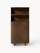 Soley Meşe Dressoir 160 Cm Modern Tasarım Saklama Ünitesi