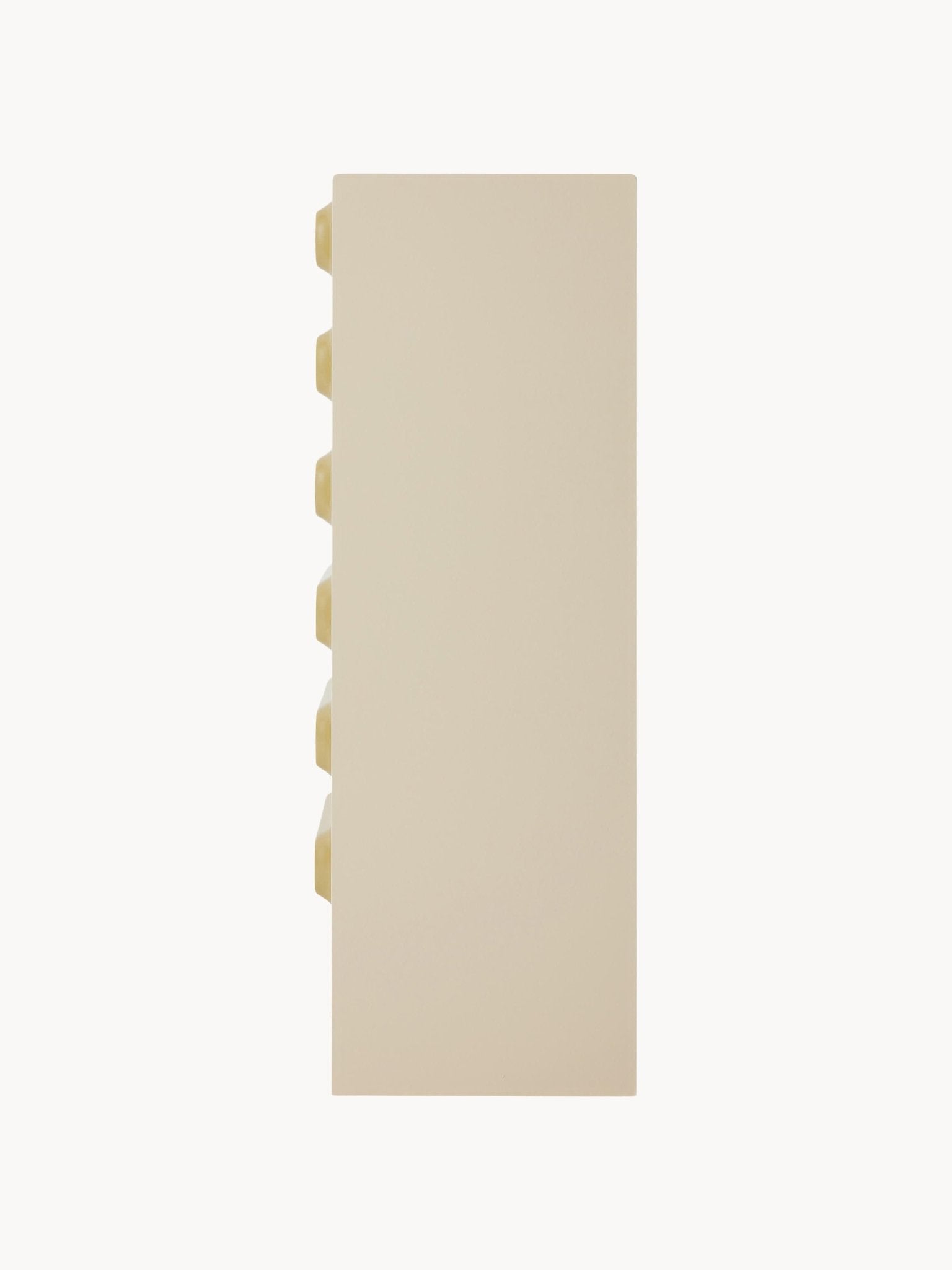 Space 6 Çekmeceli Modern Dressoir, 113 Cm Yükseklik, Mdf