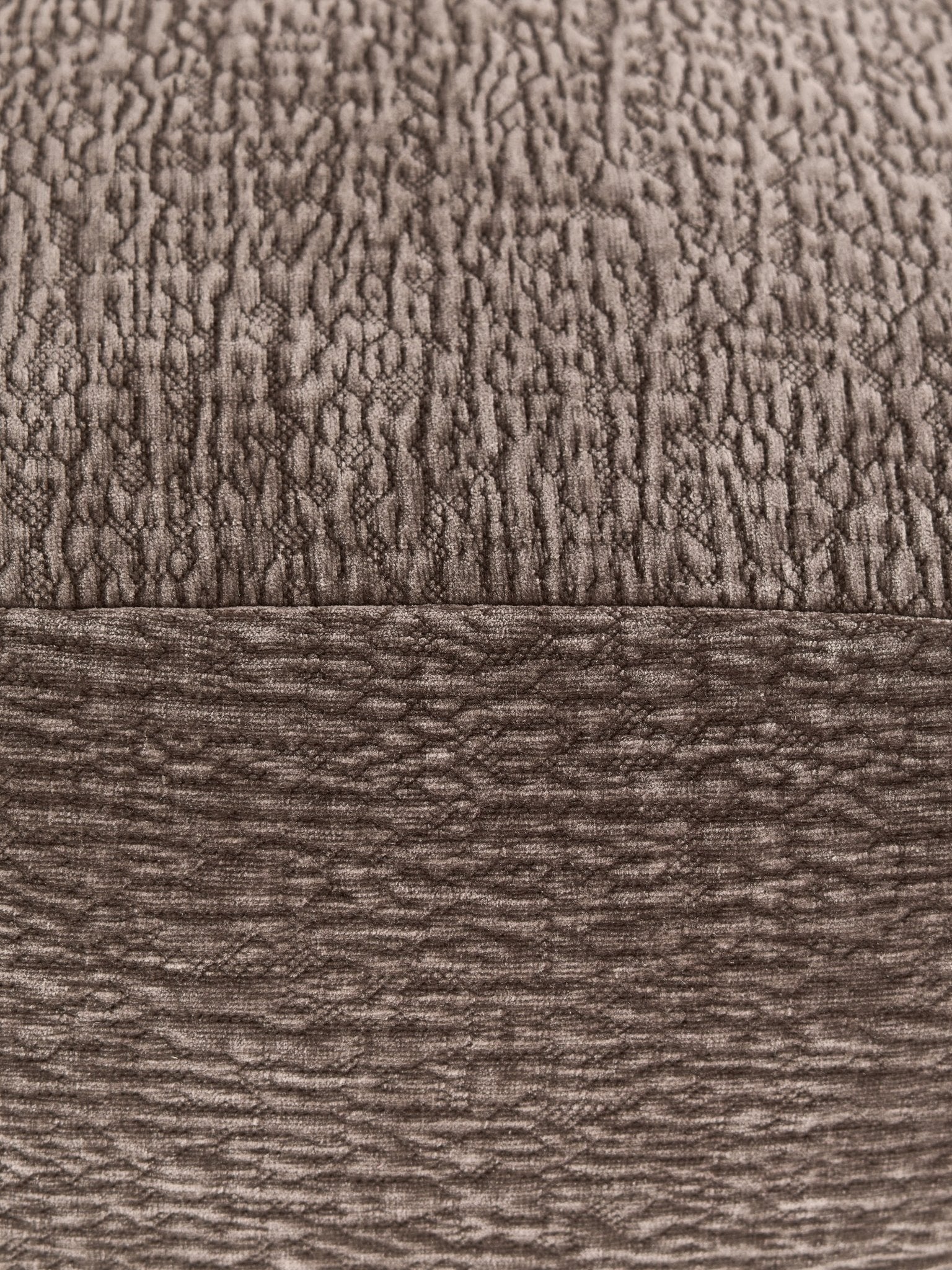 Tayla Modüler 3 Kişilik Kanepe Modern Tasarım Taupe