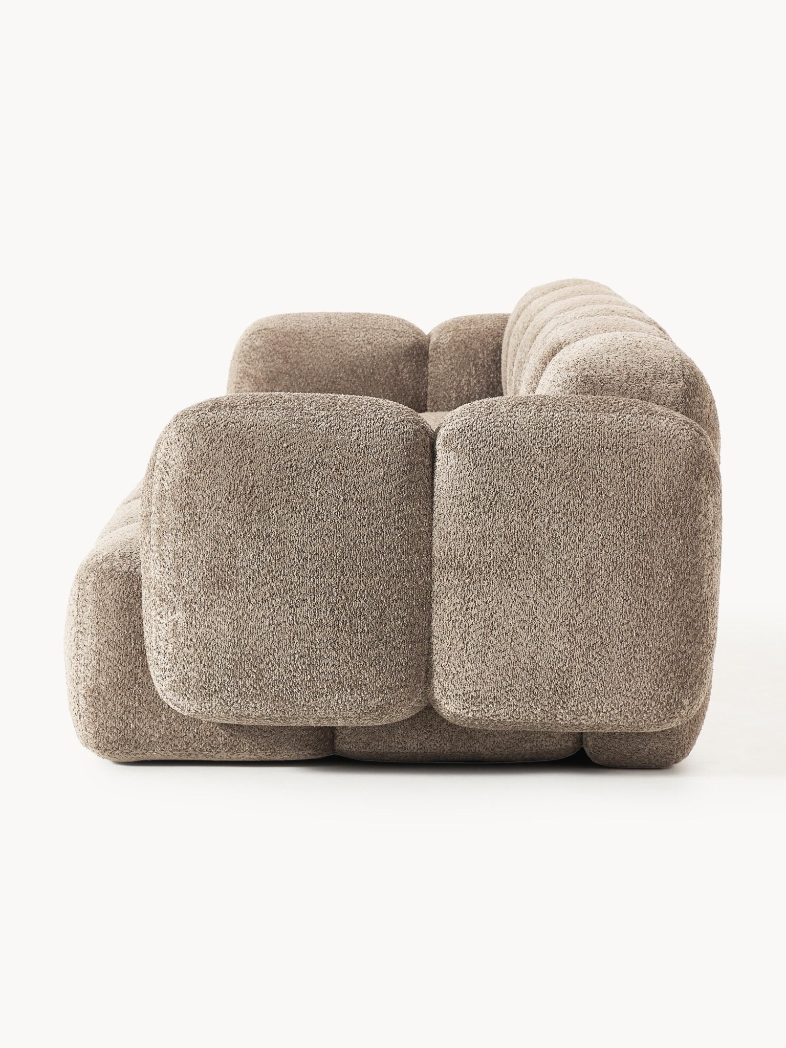 Tayla Modüler Teddy Buklet Kanepe - Modern Konfor Ve Şıklığın Buluştuğu Nokta