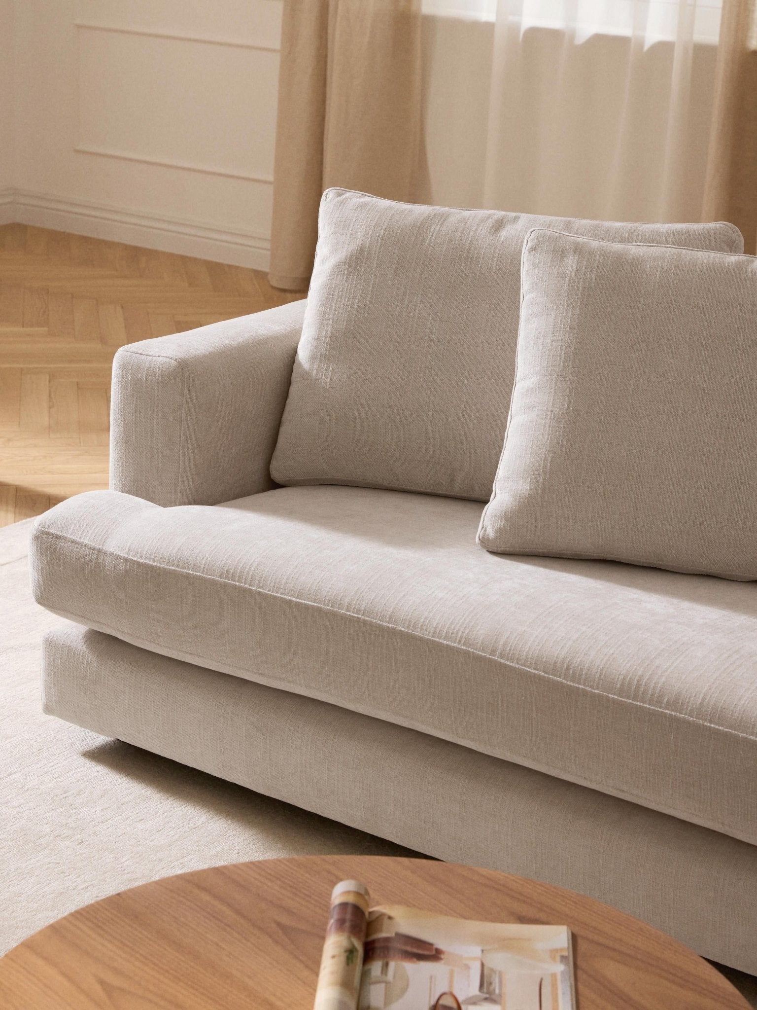 Tribeca Modern Lüks Kanepe - Şıklığın Ve Konforun Buluşma Noktası