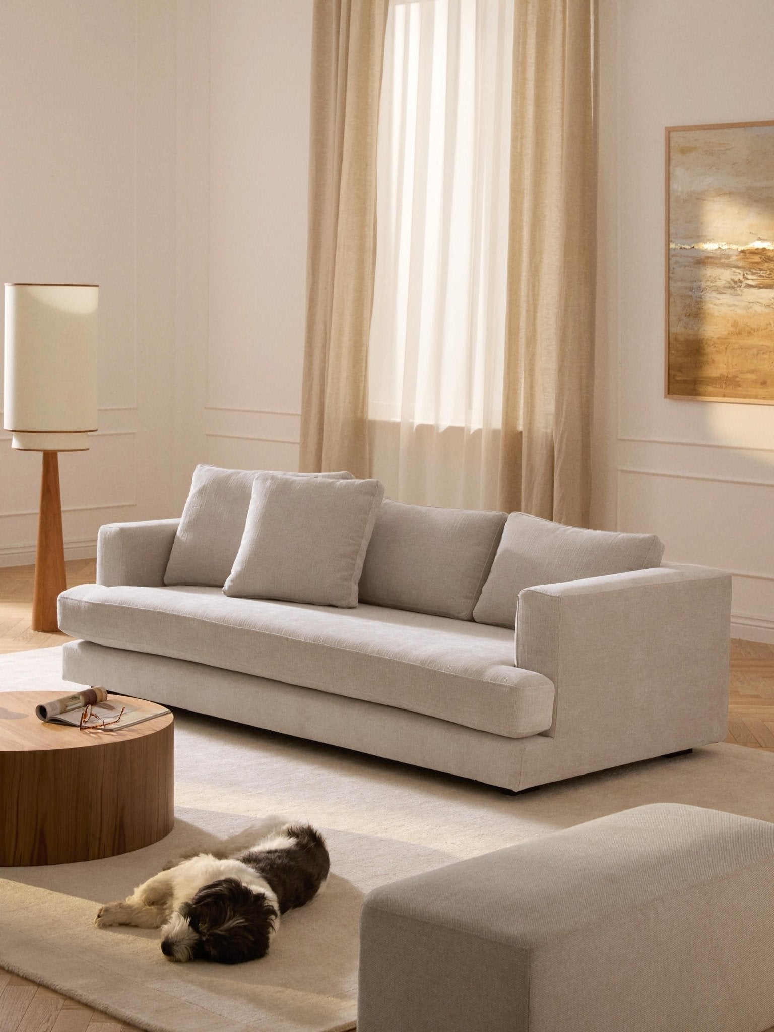 Tribeca Modern Lüks Kanepe - Şıklığın Ve Konforun Buluşma Noktası