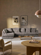 Tribeca Xl Köşe Koltuk - Modern Lüks Ve Konforun Buluşma Noktası