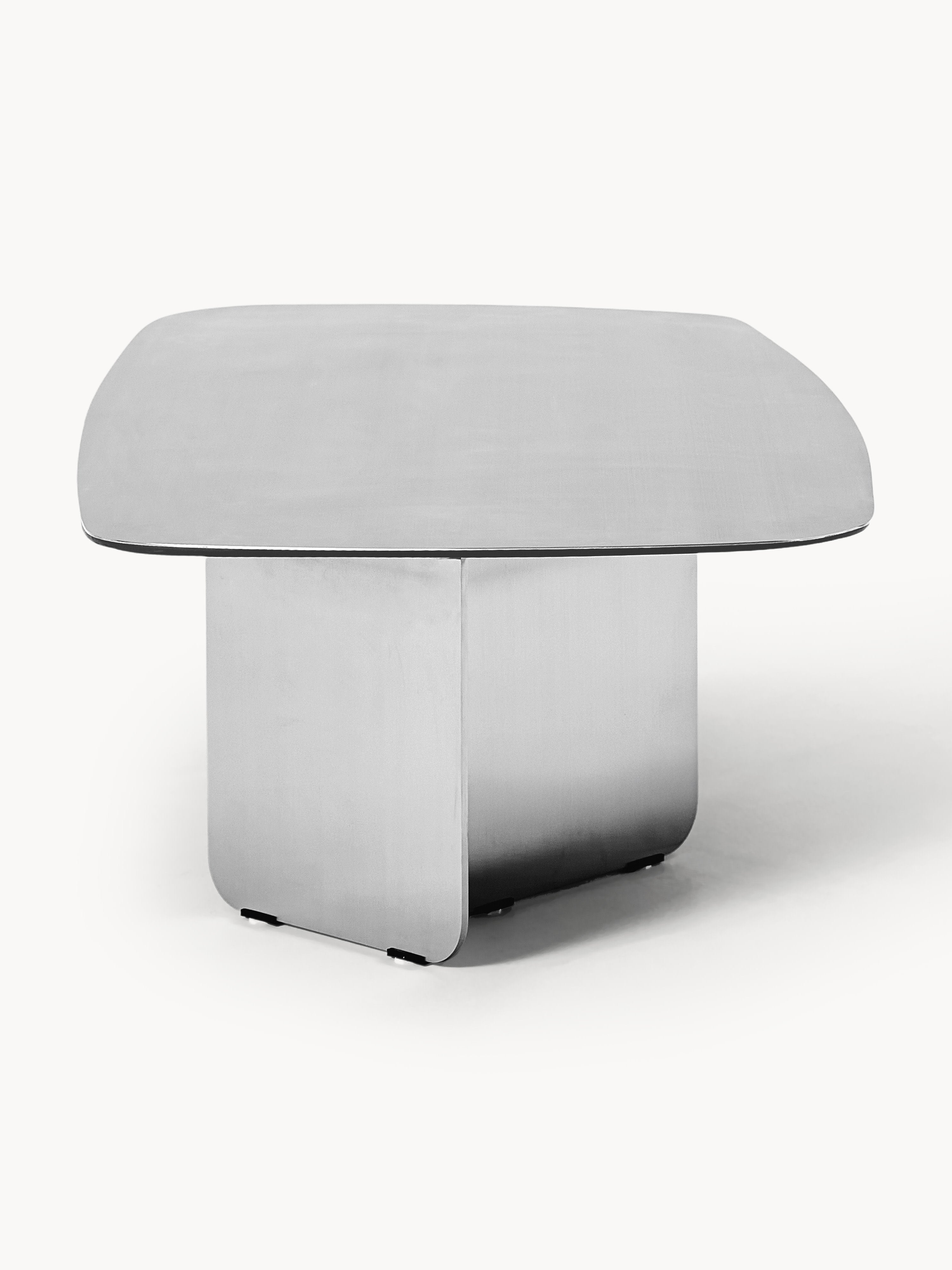 Valis Metal Orta Sehpa – Modern Minimalist Tasarım