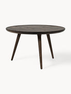 Velotti Ahşap Köşe Sehpa 70 Cm