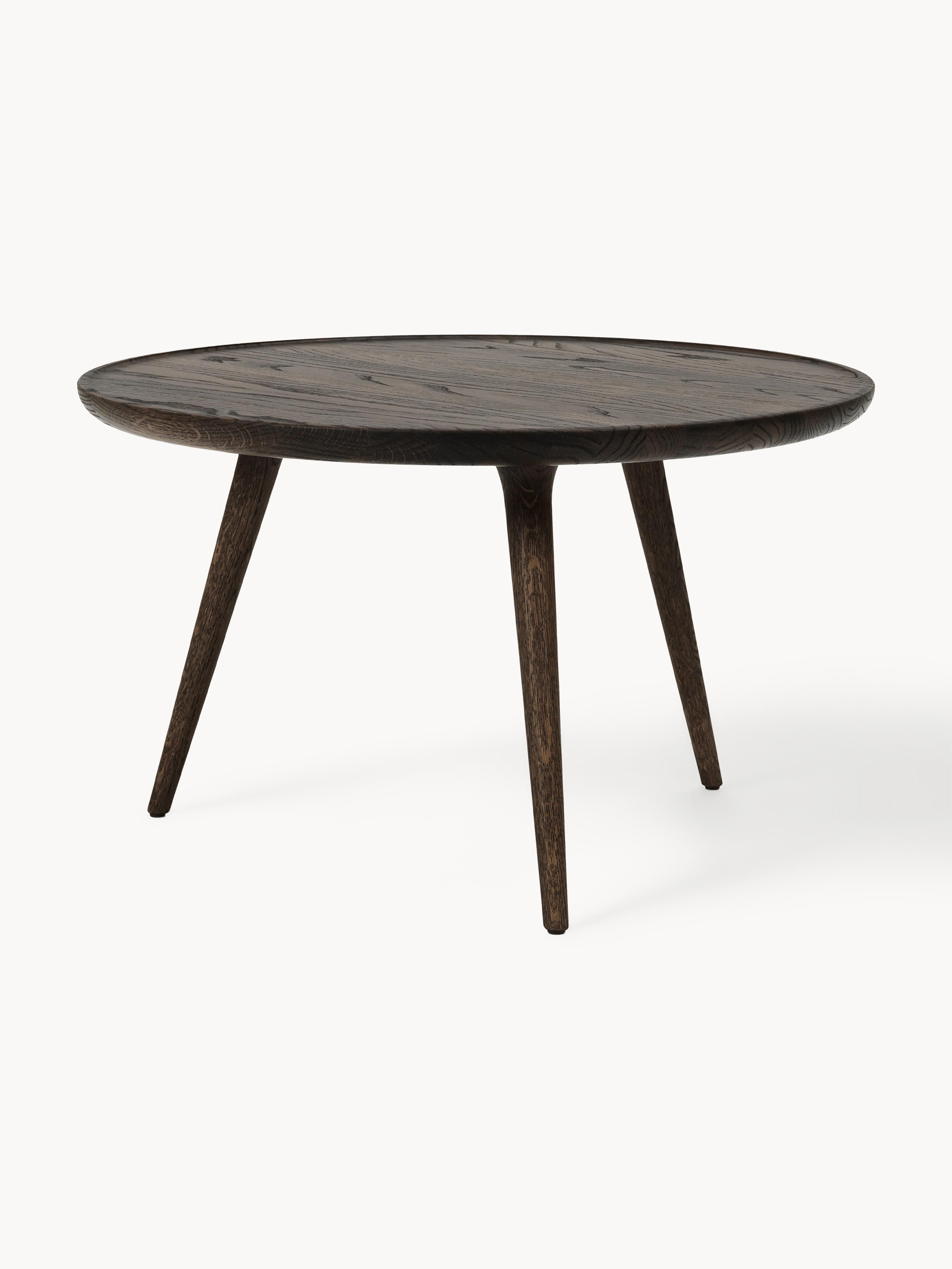Velotti Ahşap Köşe Sehpa 70 Cm