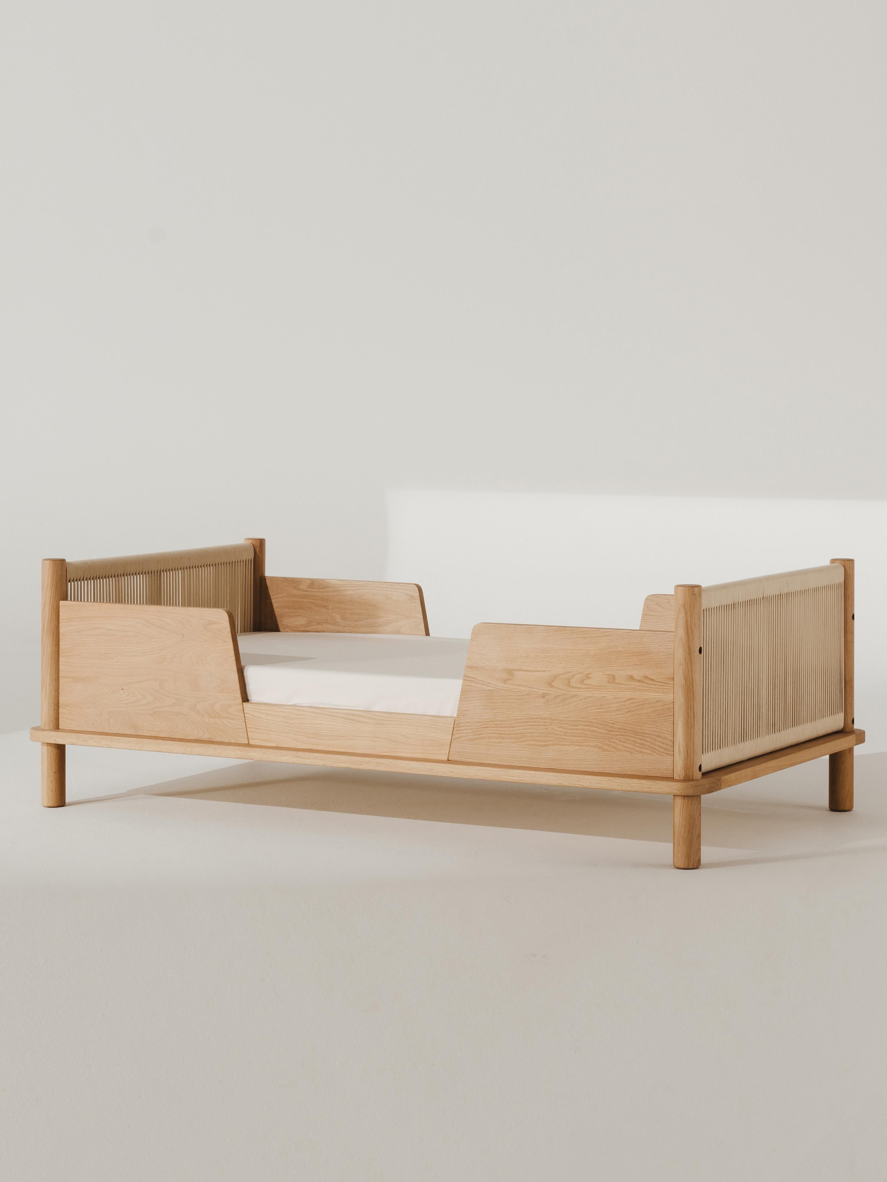 Velotti Meşe Çocuk Yatağı 70X140 Cm
