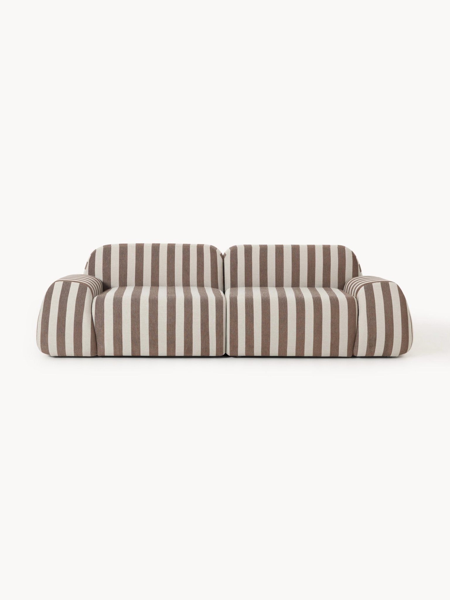 Wolke 3-Kişilik Modüler Kanepe Sculptural Modern Tasarım