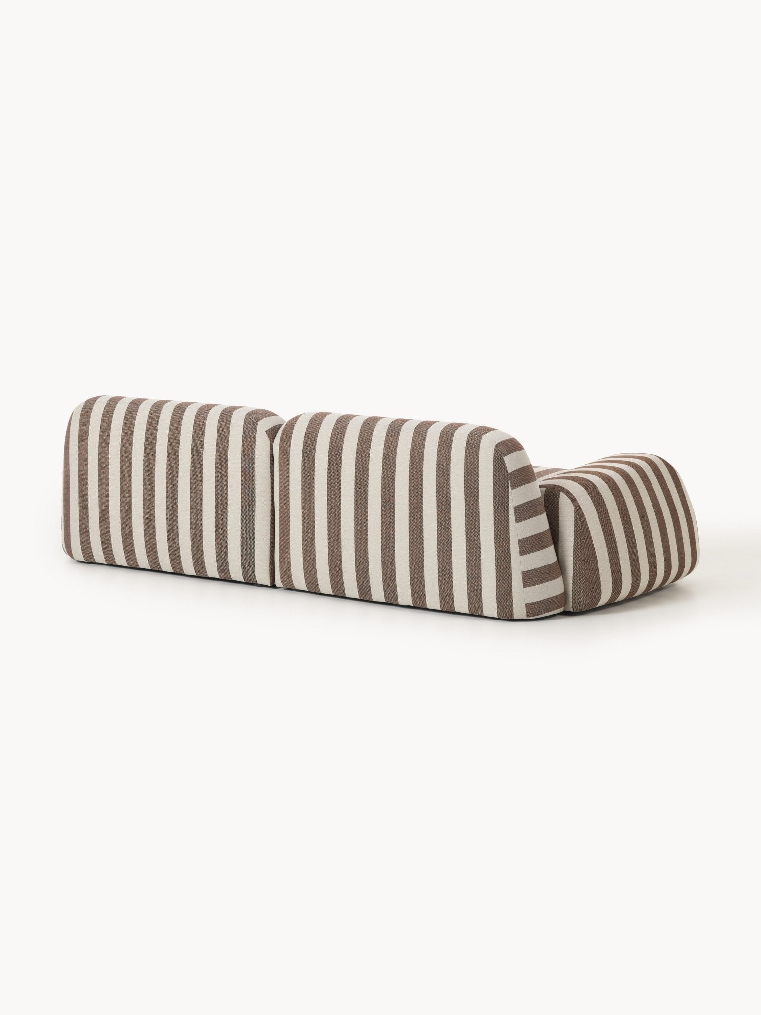 Wolke 3-Kişilik Modüler Kanepe Sculptural Modern Tasarım