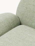 Wolke Bouclé Lounge Koltuk Modern Heykelsi Tasarım Ve Konfor