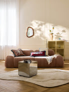 Wolke Modüler 3 Kişilik Kanepe - Modern Lüks Tasarım
