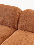 Wolke Modüler Köşe Koltuk Teddy Buklet