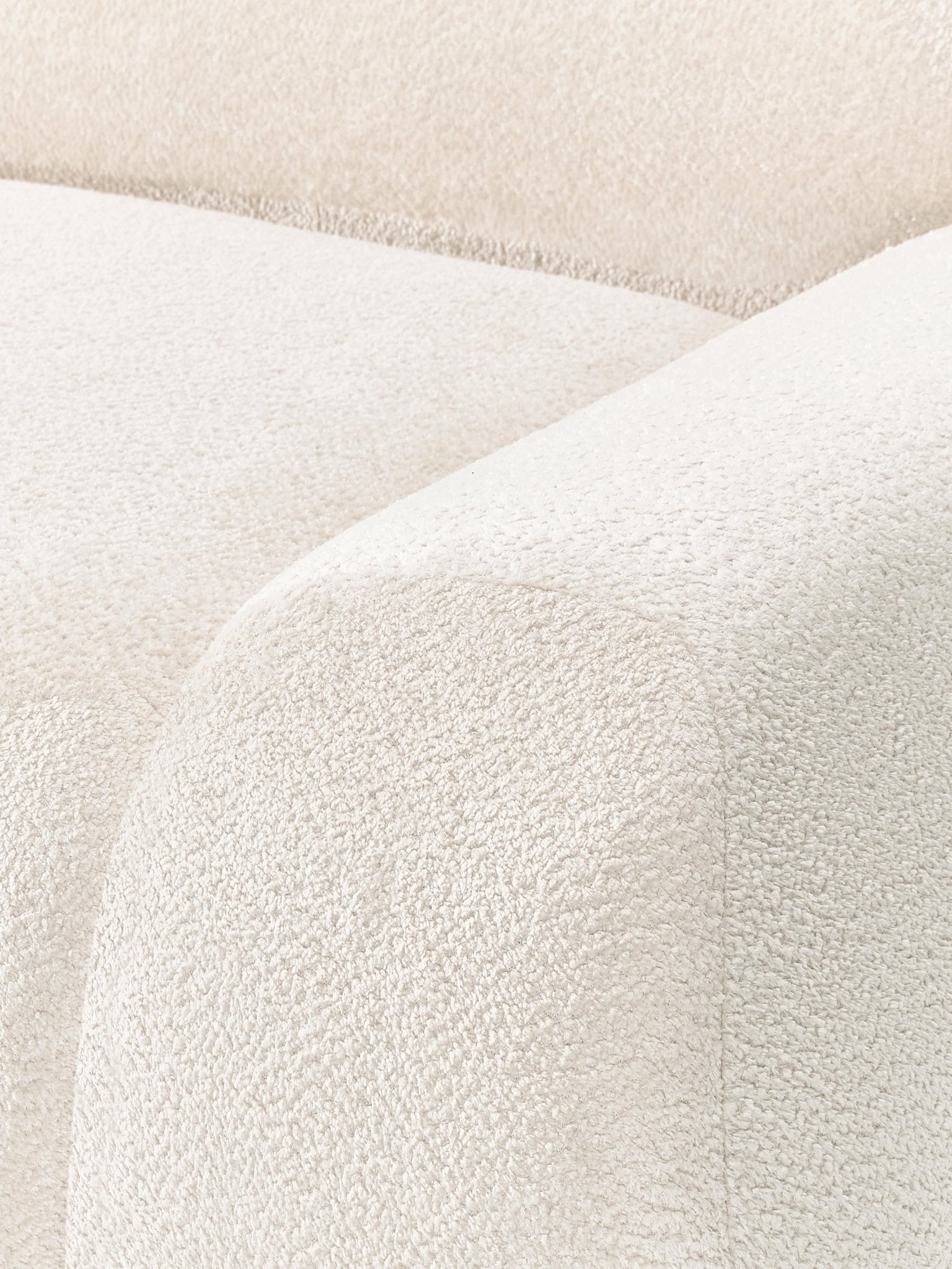 Wolke Modüler Teddy Kanepe - Modern Rahatlık Ve Estetik Bir Arada