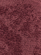Wolke Teddy Bouclé Lounge Koltuğu Bordeaux Lüks Modern Tasarım