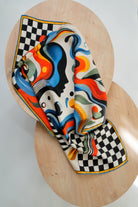 Bare Existence %100 İpek Fular - 0