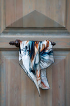 Rise Of Phoenix %100 İpek Fular - 0