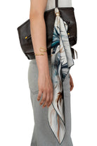 Rise Of Phoenix %100 İpek Fular - 2