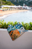 Spirit Of Summer %100 İpek Fular - 0