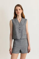 Ventotto Store-Alessia Şort-Şort-1-Milagron.com