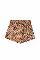 Ventotto Store-Bacio Shorts Pattern - 2-Şort-2-Milagron.com