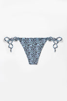 Serenita Reversible Bikini Bottom - 1