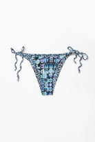 Serenita Reversible Bikini Bottom - 2