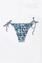 Serenita Reversible Bikini Bottom - 3