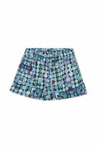 Ventotto Store-Serenita' Shorts Pattern - 1-Şort-2-Milagron.com