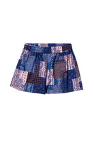 Ventotto Store-Stella Shorts Pattern - 2-Şort-1-Milagron.com