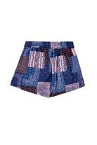 Ventotto Store-Stella Shorts Pattern - 2-Şort-2-Milagron.com