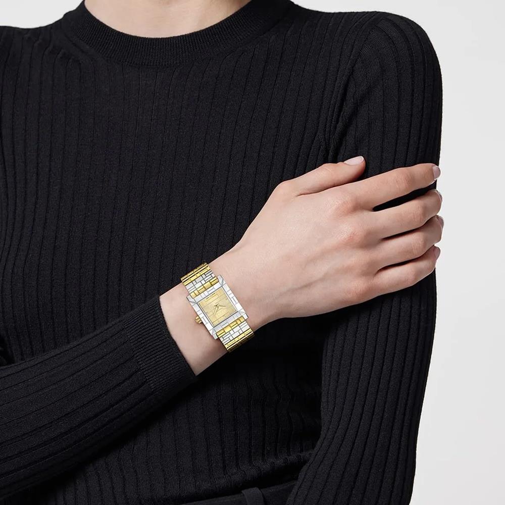 Versace Vrscve9B00424 Kadın Kol Saati