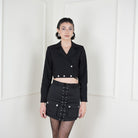 Wown-Vicenta Top Jacket-Ceket-3-Milagron.com