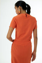 Vifafi-Hera Turuncu Tshirt-T-Shirts-2-Milagron.com