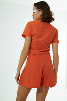 Vifafi-Hera Turuncu Tshirt-T-Shirts-4-Milagron.com