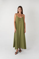 Spacıous Elbise - 0