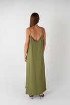 Spacıous Elbise - 1