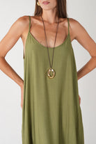 Spacıous Elbise - 3