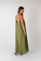 Spacıous Elbise - 4